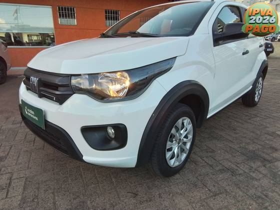 FIAT MOBI 1.0 EVO FLEX LIKE. MANUAL